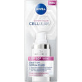 NIVEA Cellular Expert Filler Daily Serum-Fluid 30 ml ? Hyaluronic Acid Anti-Aging Face Serum, Lightweight Moisturizing Fluid for All Skin Types, Fine Line & Wrinkle Smoothing, Daily Facial Care