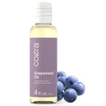 Coera Grapeseed Oil Cold Pressed | 4 fl oz | Moisturizer for Face, Hair, Skin, and Nails | Free of Parabens, SLS, & Fragrances