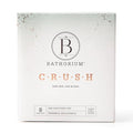 Bathorium Crush 8-Pack Signature Discovery Set, Luxury Bath Soaks, Dead Sea Salt, Epsom Salt, pH Balanced for Women, Gift Set, Each Soak is 4 oz