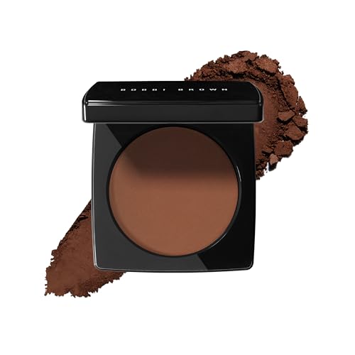 Bobbi Brown Bronzing Powder | Skin-Warming Matte Bronzer Powder for Natural-Looking Warmth, 0.32 Ounce