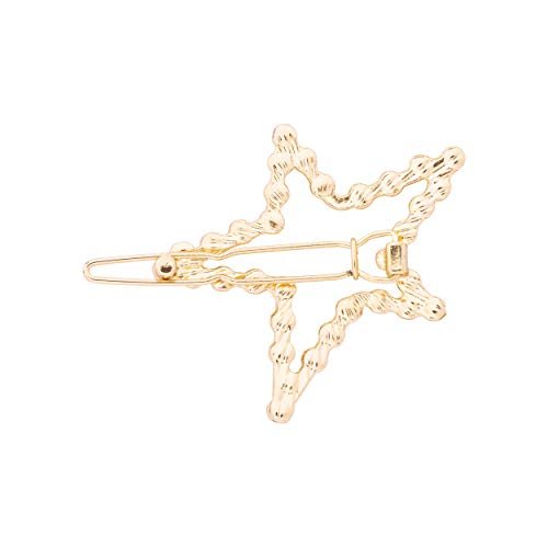 L. Erickson Star Tige Barrette, 2-Pack