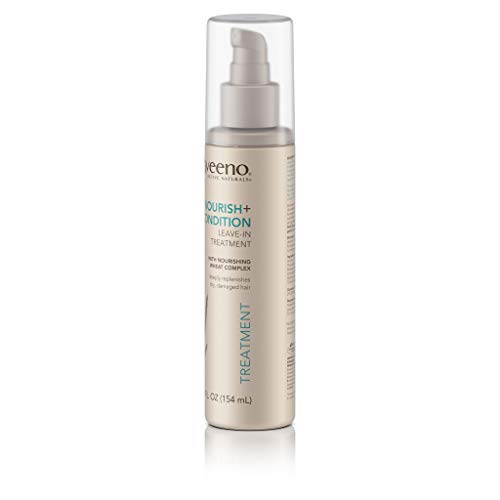 Aveeno Nourish + Condition Treatment Spray, 5.2 Ounce
