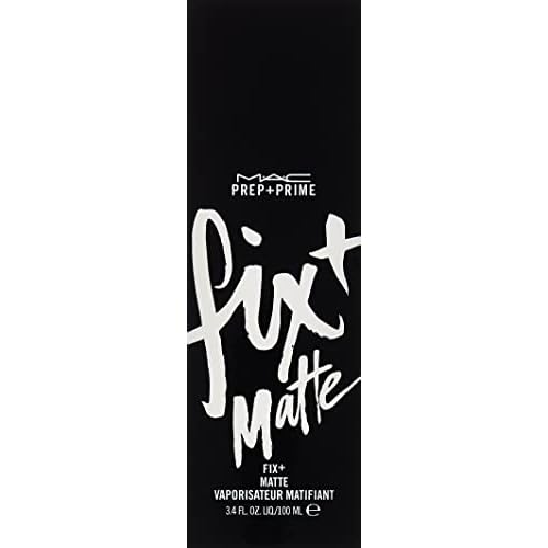 Mac Prep + Prime Mac Fix + Matte 100 ml