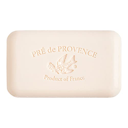 Pre de Provence Gift Set Collection 150 Gram Soap Bar & 1 fl oz Hand Cream, Sea Salt