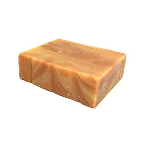 EST'D 2004 HC EST'D 2004 HC Meadow Bloom Tallow Bar Soap - Fennel & Clay 2 Pack - Made with All Natural 100% Grass Fed Tallow Handmade Soap Bar - Great for Face or Body Soap