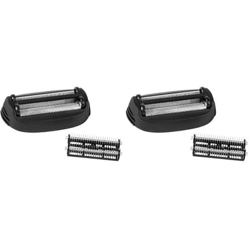 Remington Foil Cutter Replacement Part SPF-PF72, Black, 2 Count (Pack of 2)