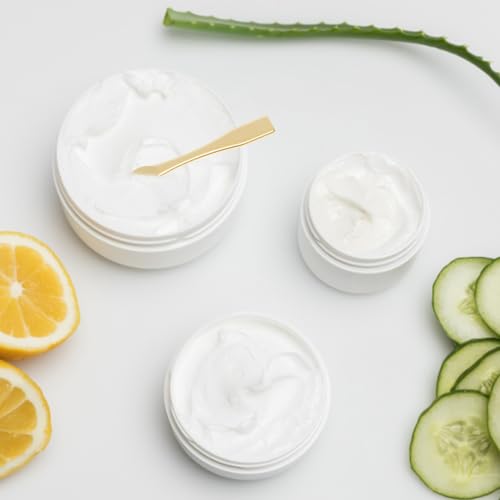 Mini Facial Mask Spoon 10Pcs Cosmetic Cream Spatulas for Even Skincare Application Mixing Sampling Tools for Face Cream Serum