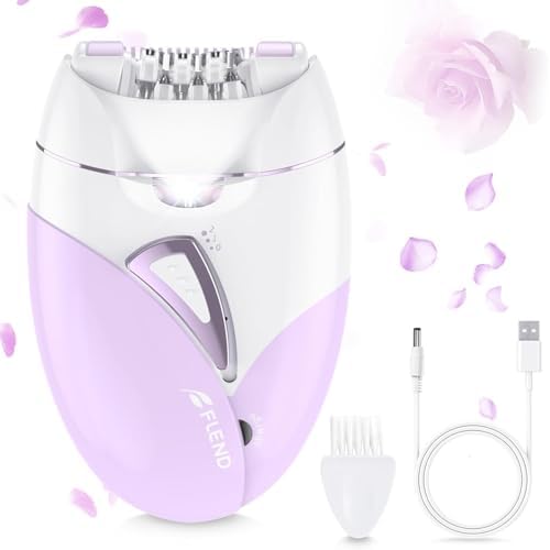 Epilator,Epilator for Women,Facial Hair Removal for Women Rechargeable,2 Speeds Hair Removal Device with 36 Tweezers,Electric Lady Shaver for Face Legs/Face/Bikini/Arms,Epilator for face Smooth Skin