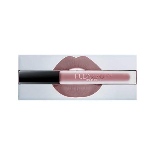 Huda Beauty Liquid Matte Lipstick - Muse