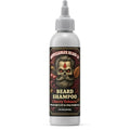 Beard Shampoo for men ? Deep Clean Beard Wash with Aloe & ACV for Softer, Fuller Beards, Dandruff & Itch Control, Explosive Lather & Lightweight Conditioning with Incredible Scents