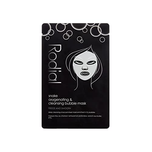 Snake Bubble Mask Box of 4