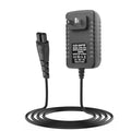 YAODHAOD 12V 0.4A Replacement Charger for Shaver F5-5800 F5800 F5790 F4790 R5150 R6130 R-6150 MS2-390 MS3-2700 MS680 R9100 Electric Razor Power Cord Adapter