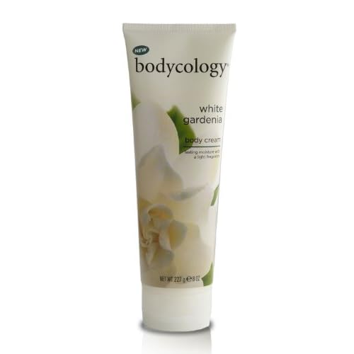 Bodycology Pure White Gardenia Body Cream Women 8 oz