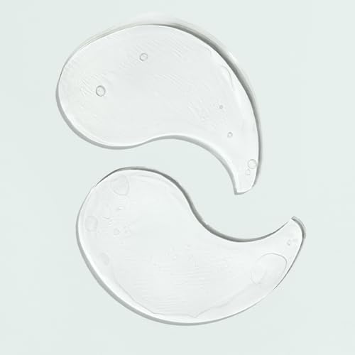 IMAGE Skincare, IMAGE MD Restoring Eye Masks, Hydrating Hydro-Gel Under Eye Masks, 3x Hyaluronic Acid Visibly Firms and Hydrates