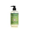 Mrs. MEYER'S Clean Day Liquid Hand Soap Iowa Pine, 12.5 Fl Oz (Pack of 1)