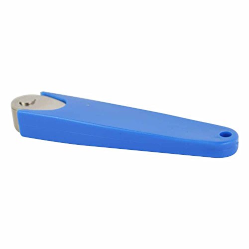 Big Horn 19082 All Purpose Mini Stainless Steel Pocket Splinter Precision Expert Tweezer