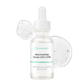 Niacinamide 10%+ Zinc 1% Serum For Face, Niacinamide Serum For Face, Dermatologist, Redness Relieve-30ml 1floz