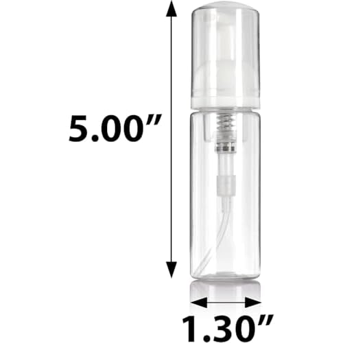Deep Pore Replacement Brush Heads ? Compatible with Clarisonic Mia 1, Mia 2, Mia Fit,aria,pro, Alpha Fit, Smart Profile Uplift ? 2 Pack (Deep Pore)