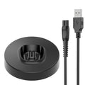 Charger Stand Compatible with Philips Norelco Shaver S7887/82 S5880/81 S5884/82 S5887/83 S7885/85 S7886/84 S7889/91 S9606/80 S8696/86 S8692/83 XP9204/85 XP9201/88 XP9203/81 XP9200/82 X9000/90