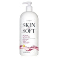 Skin So Soft Soft & Sensual Body Lotion by Avon, Bonus Size 33.8 fl oz with Pump, Ultra Moisturizing with Argan Oil, 24-Hour Hydration, Spicy Floral Scent, Dermatologist Tested