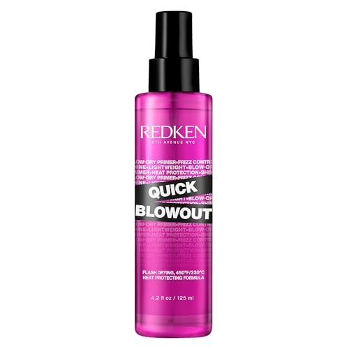 IGK GOOD BEHAVIOR 4-in-1 Prep Spray | Leave In + Detangle + Heat Protectant | Vegan + Cruelty Free | 7 Oz