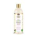 African Pride Moisture Miracle Aloe & Coconut Water Shampoo | Hydrating & Moisturizing Shampoo | Color Safe | 12 oz