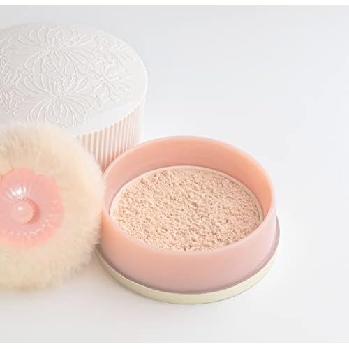 Paul & Joe Loose Powder, 01 Cameo, Refill Only, Case Sold Separately, All-Day Lightweight, Luminous Glow, Smooth Application, Creates Translucent Skin, Covers Pores, Absorbs Excessive Sebum, 0.81oz.