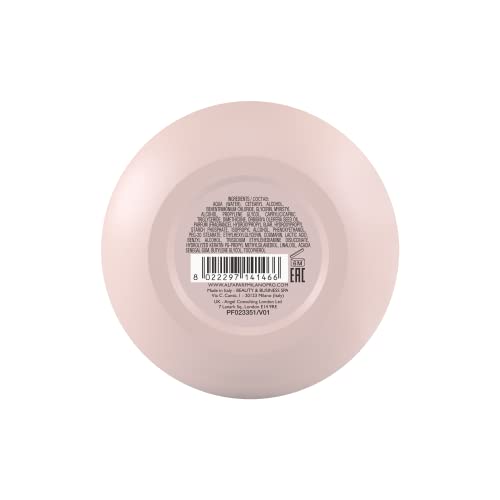 Alfaparf Milano Semi Di Lino Curl Defining Cream - Hair Styling Curl Activator - Replenishes Hair Hydration with Flaxseed Oil & Vitamin E - Lightweight, Vegan Hair Care (4.23 oz)