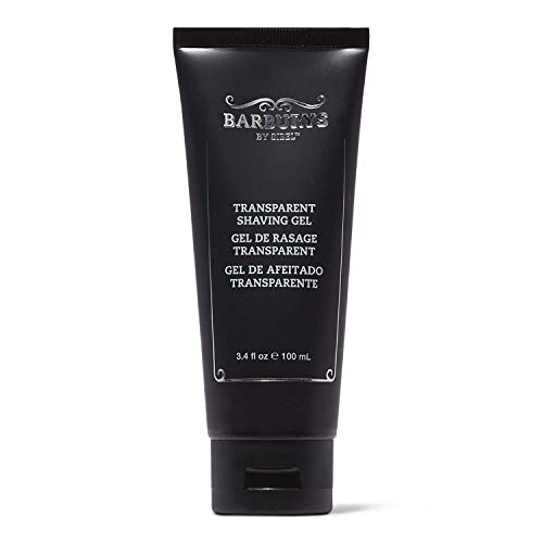 Transparent Shave Gel