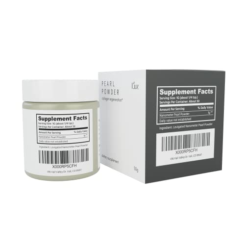 Luz Pearl Powder