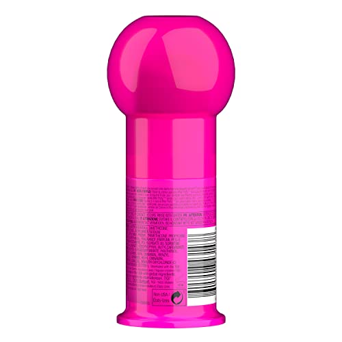 TIGI Bed Head After Party Super Smoothing Cream ? Anti Frizz Hair Styling Product, Humidity Protection for Frizzy, Dull, or Coarse Hair