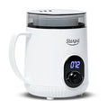 Starpil Wax Warmer - Digital Mini Wax Warmer for Hair Removal 8.4oz / 238g ? Best for Hard Wax Beads ? Use for Hair Removal ? Adjustable Temperature Wax Pot for Facial Hair (White)