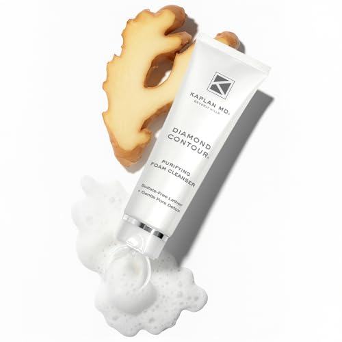KAPLAN MD Diamond Contour Purifying Foam Cleanser - 3.4 fl oz/100ml
