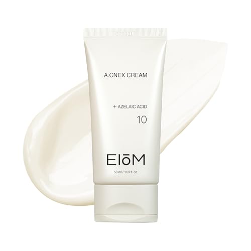 Calming Cream for Sensitive Skin, Korean Skincare for Gentle Daily Care with Fermented Ingredients, Skin Balancing Face Cream (50 ml / 1.69 fl. oz.)