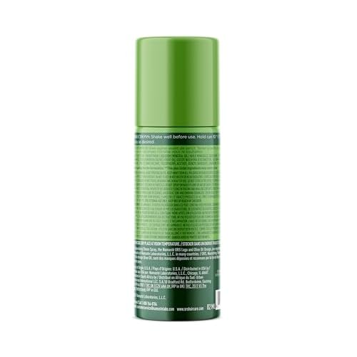 ORS Olive Oil Nourishing Sheen Spray with Coconut Oil for Restorative Shine 2 Ounces - Travel Size