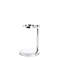 M?HLE Chrome Sturdy Shaving Stand for TRADITIONAL Series Brushes
