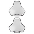 2PCS Shaver Protective Cap SH71 Compatible with Philips S5000 Series S5666 S5536 S5535 S5532 S5531 SU5579 5599 5588 Model