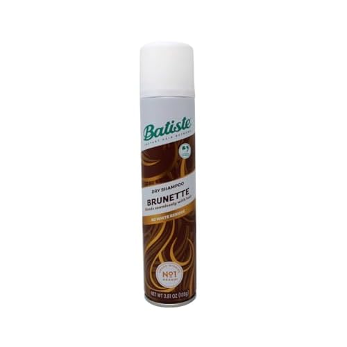 Batiste Dry Shampoo Medium & Brunette 3.81 oz - Pack of 3
