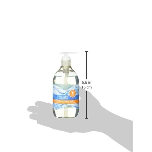 Seventh Generation Hand Wash, Purely Clean, Fresh Lemon & Tea Tree Scent, 12oz