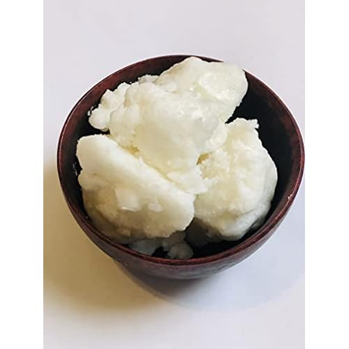 Sal Butter 1LB 100% Pure and Natural, Luxurious, Velvety smooth on the skin, great for body butters/soaps/deodorants