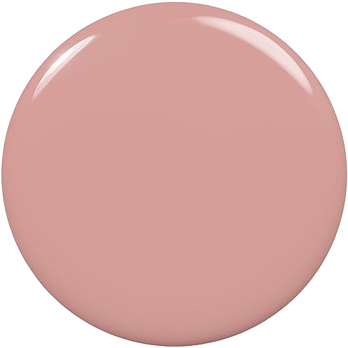 Essie Nail Polish, Salon-Quality, 8-free Vegan, Soft Mauve Pink, Ladylike, 0.46 Ounces