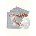 Deep Collagen Anti Wrinkle Lifting Face Mask ? 5 Pack, 28g Each ? Firming, Brightening, Hydrating Sheet Mask with 83% Low Molecular Collagen for Anti-Aging and Skin Tightening