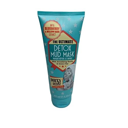 Detox Mud Mask - 100ml