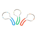 Threading Hair Removal, 3PCS Hair Removal Spring, Face Threading Tool for Face Lip Hair Removal