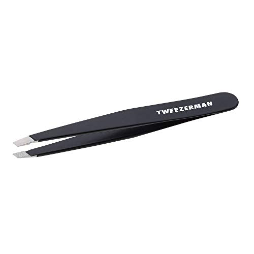 DONNA Tweezer Scissors 48pcs Silver Scissors Shaped Eyebrow Straight Tip Tweezers Clip, Flat Tip Tweezers Hair Plucker, Straight Tip Hairgripping Eyebrow