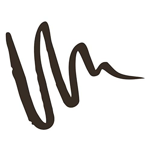 L.A. Girl Line Art Matte Eyeliner, Espresso GLE713 (Pack of 2)