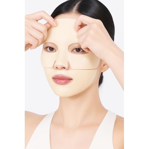 HAMEL 3X PDRN Botul Overnight Gel Mask?K-Beauty Hydrating Hydrogel Mask?Skin-Smoothing & Radiance-Boosting Night Care?For All Skin Types?34g x 4ea