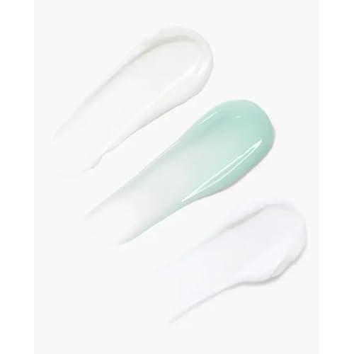 TULA Skin Care 24-7 Moisture Minis - Hydrating Day & Night Cream Moisturizer Travel Trio, Includes 0.5 oz Original, Moisture Intense & Weightless 24-7 Moisture Day & Night Cream, 3 Piece Set