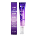 Caffeine Eye Cream for Dark Circles and Puffiness ? Retinol Under Eye Brightening Cream for Wrinkles, Fine Lines, and Tired Eyes