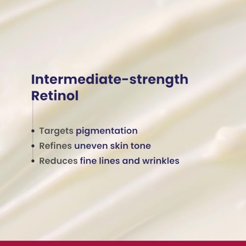 RE' EQUIL 0.3% Retinol Night Cream, Improves Skin Texture, Reduces Acne, Unisex, For All Skin Types, 30G